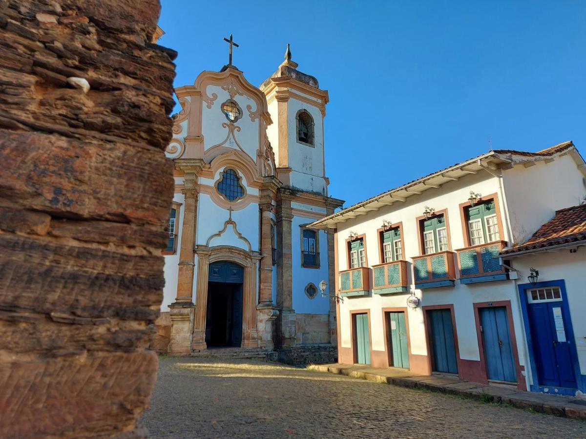 Pousada Janelas De Ouro Preto Ouro Preto  Eksteriør bilde