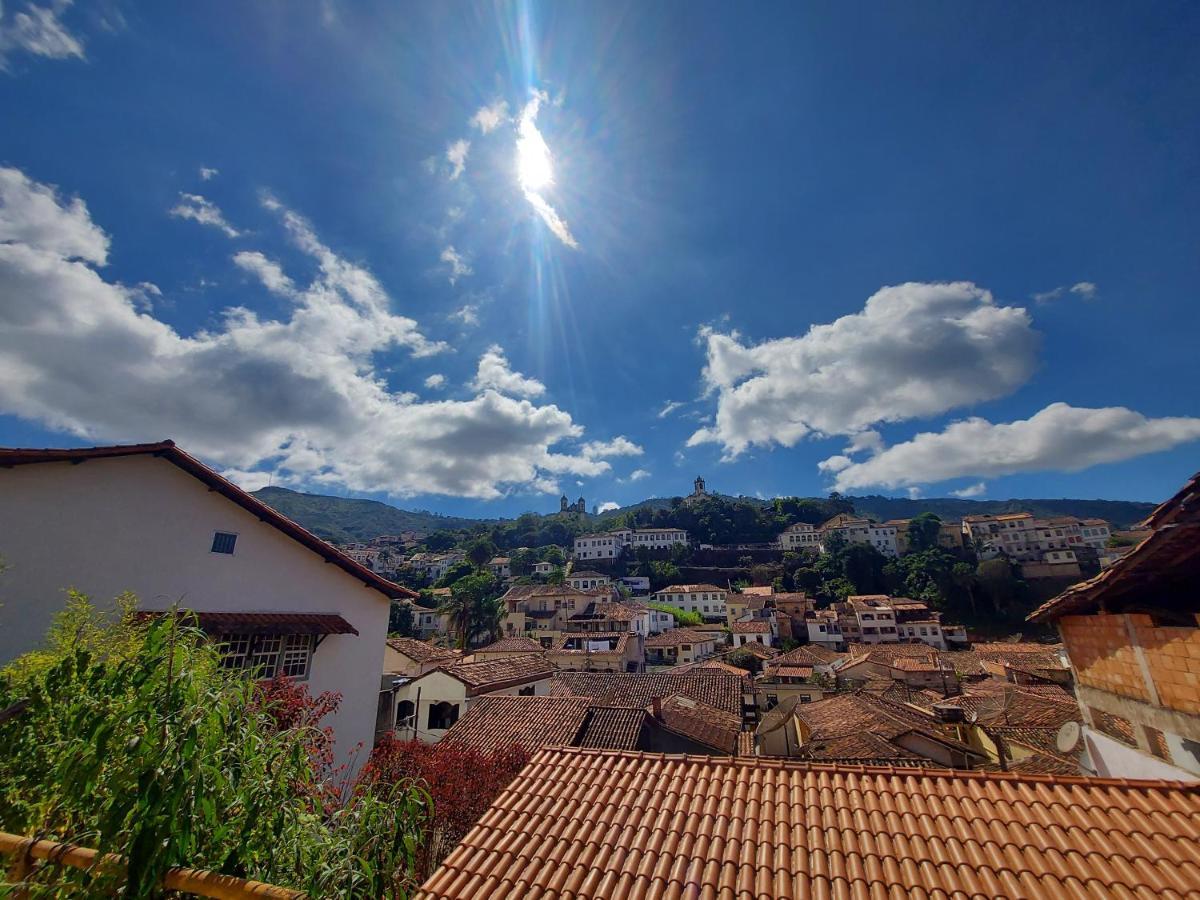 Pousada Janelas De Ouro Preto Ouro Preto  Eksteriør bilde