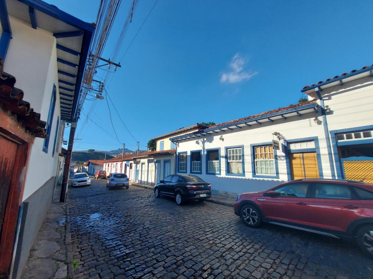 Pousada Janelas De Ouro Preto Ouro Preto  Eksteriør bilde