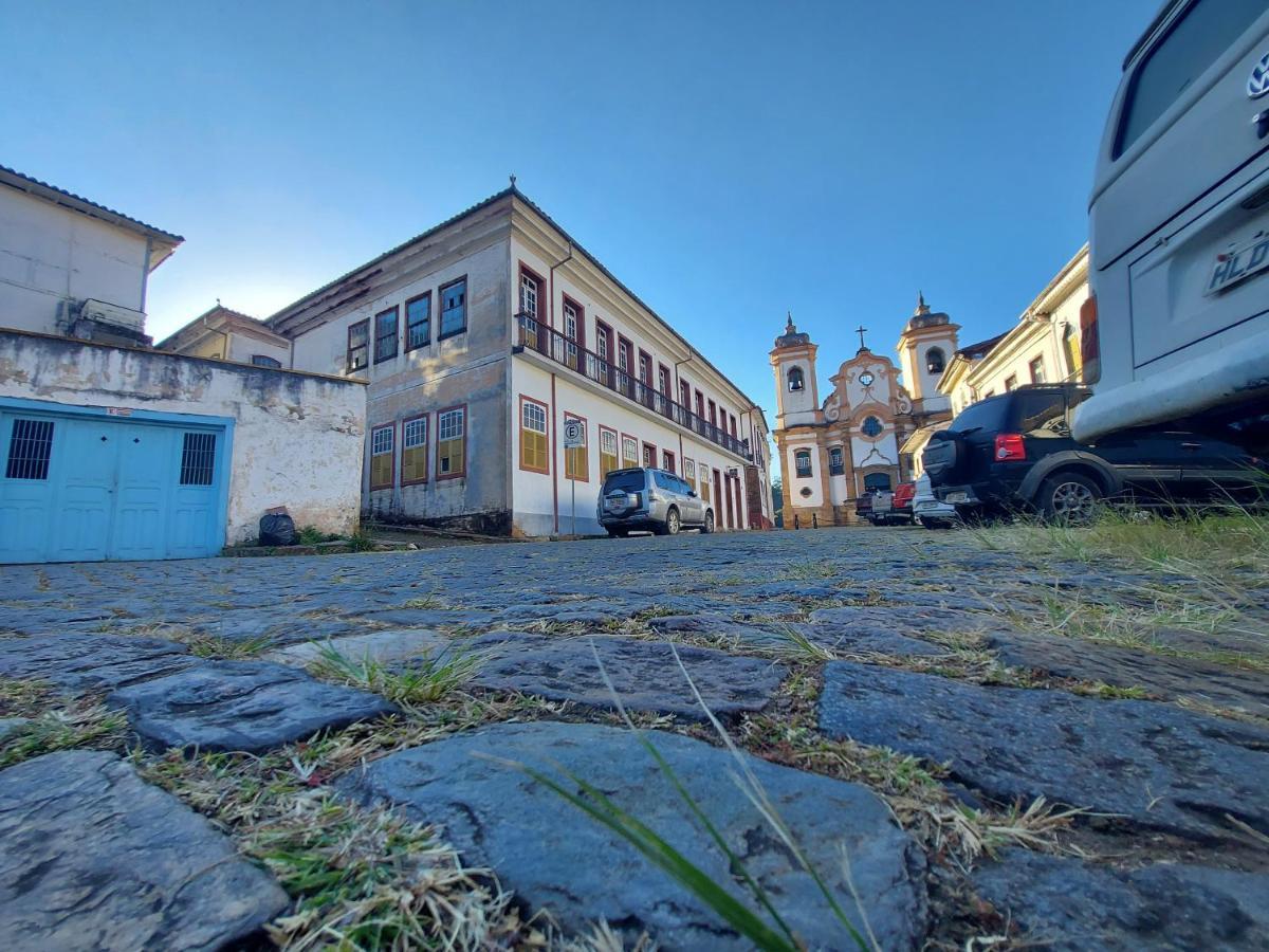 Pousada Janelas De Ouro Preto Ouro Preto  Eksteriør bilde