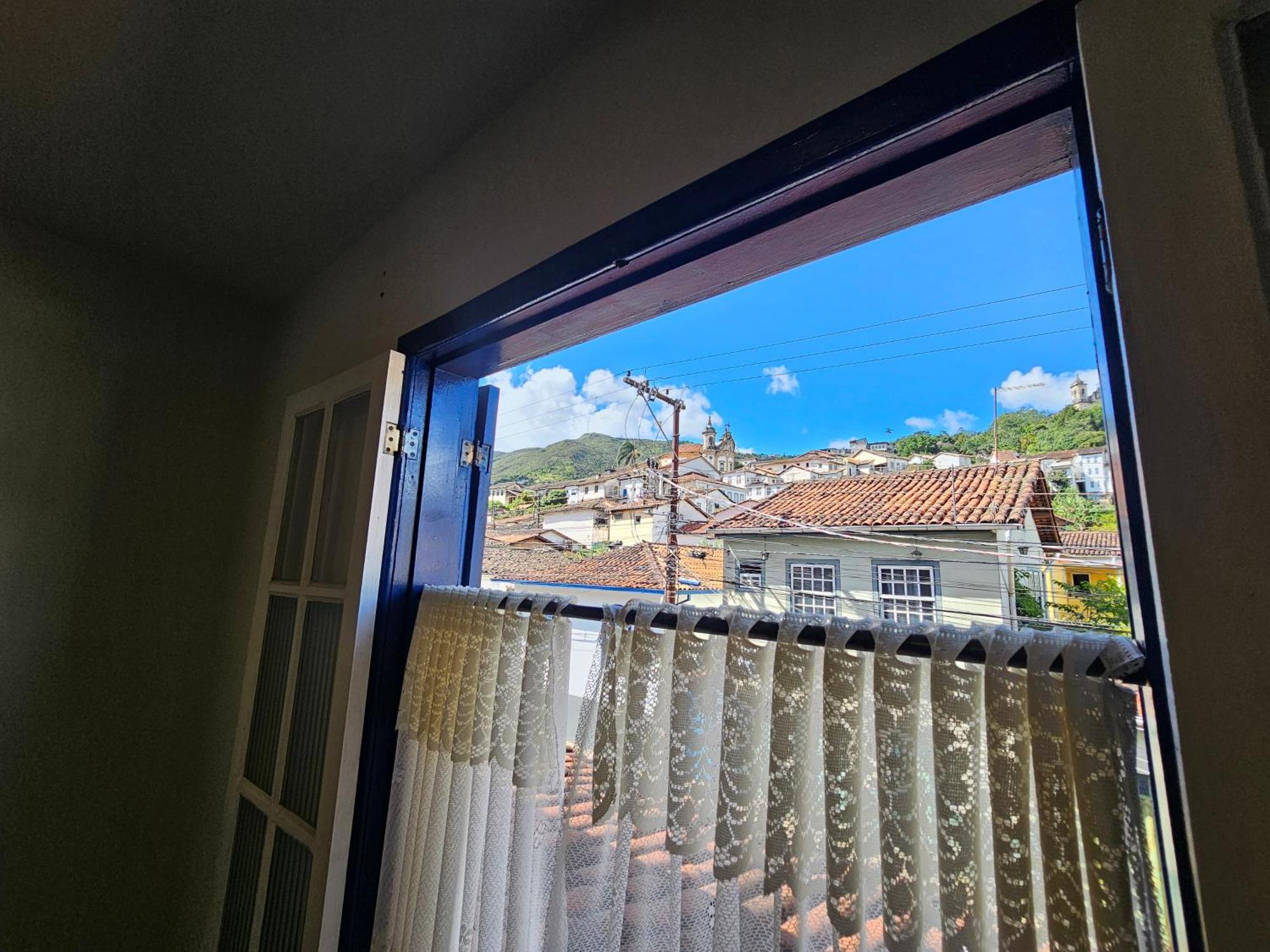 Pousada Janelas De Ouro Preto Ouro Preto  Rom bilde